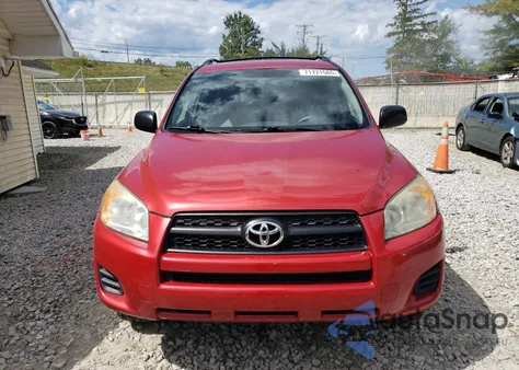 2010 Toyota Rav4 from USA, damaged, VIN JTMBF4DV7A5018410